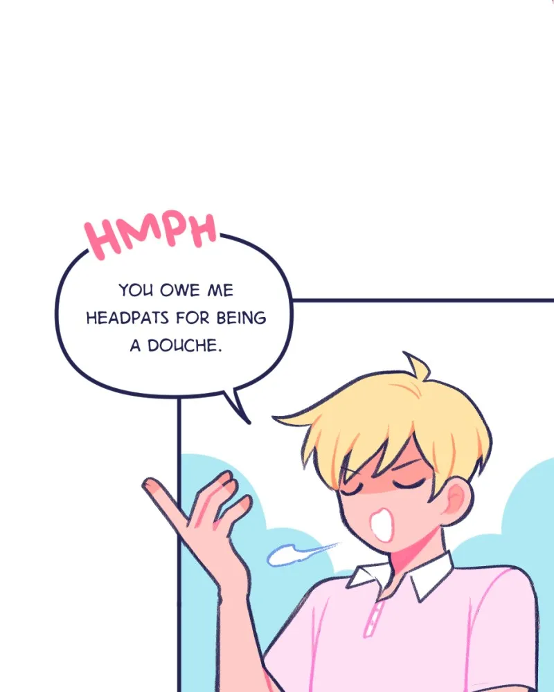 Boyfriends. Chapter 23 page 3 - 