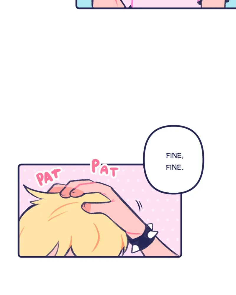 Boyfriends. Chapter 23 page 4 - 