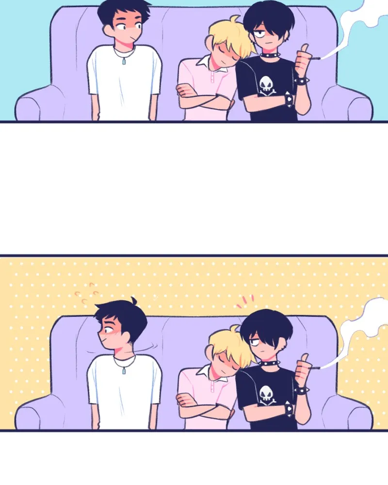 Boyfriends. Chapter 23 page 6 - 