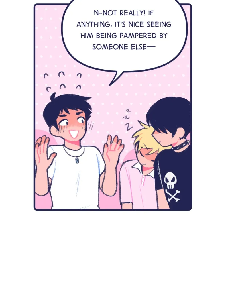 Boyfriends. Chapter 23 page 8 - 