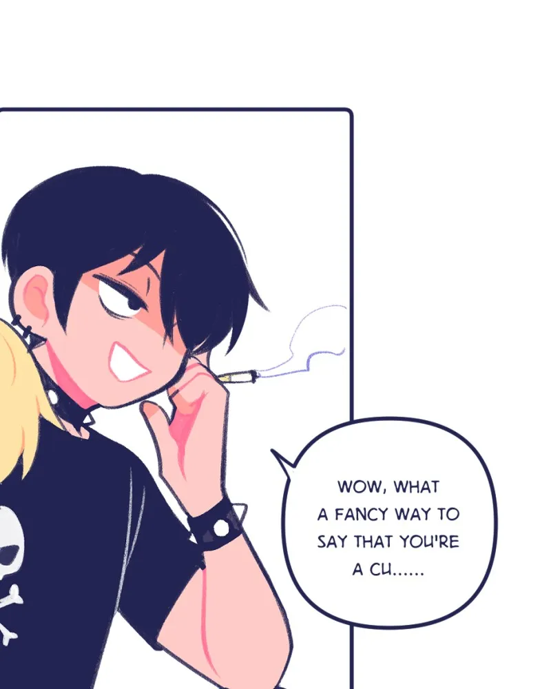 Boyfriends. Chapter 23 page 9 - 
