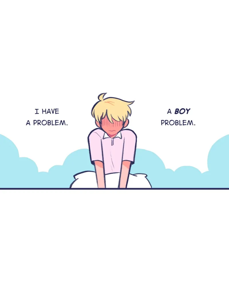 Boyfriends. Chapter 24 page 2 - 