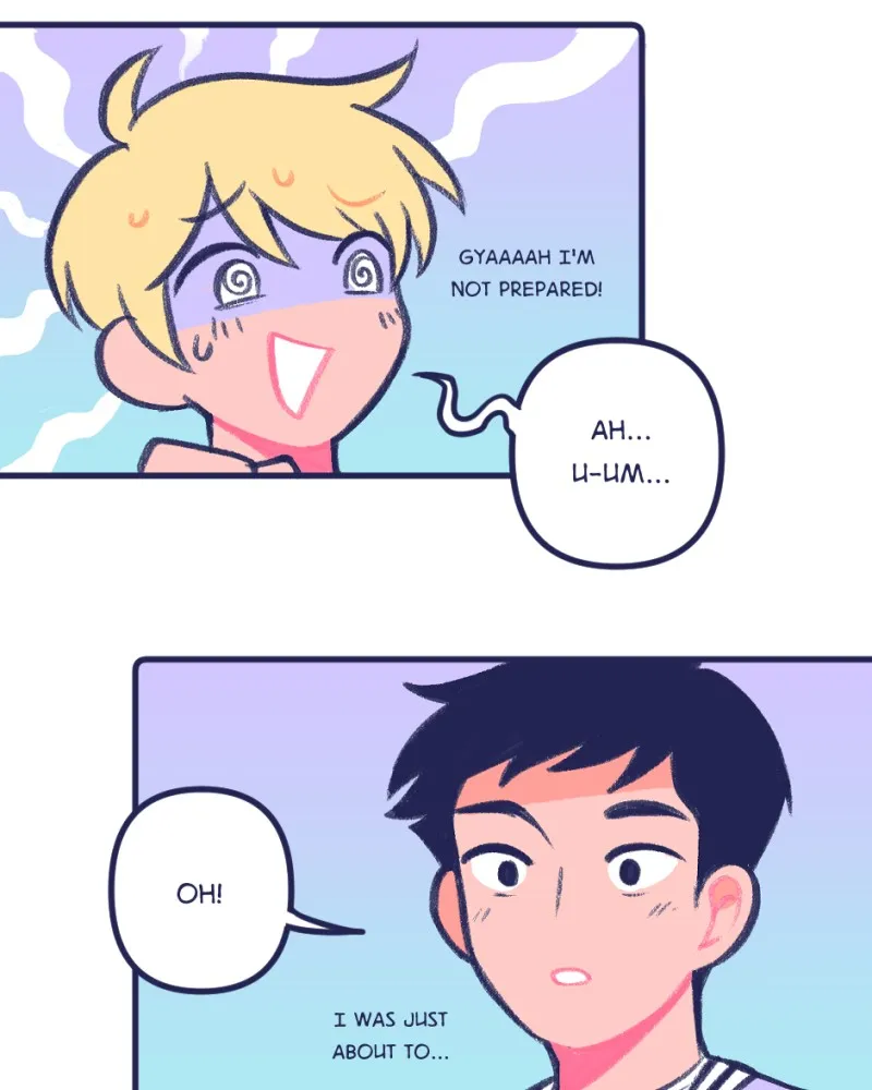 Boyfriends. Chapter 24 page 15 - 