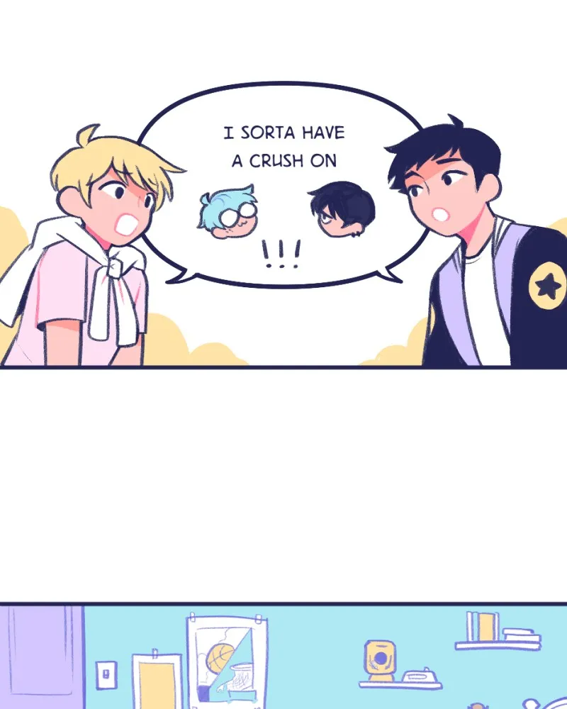 Boyfriends. Chapter 24 page 19 - 