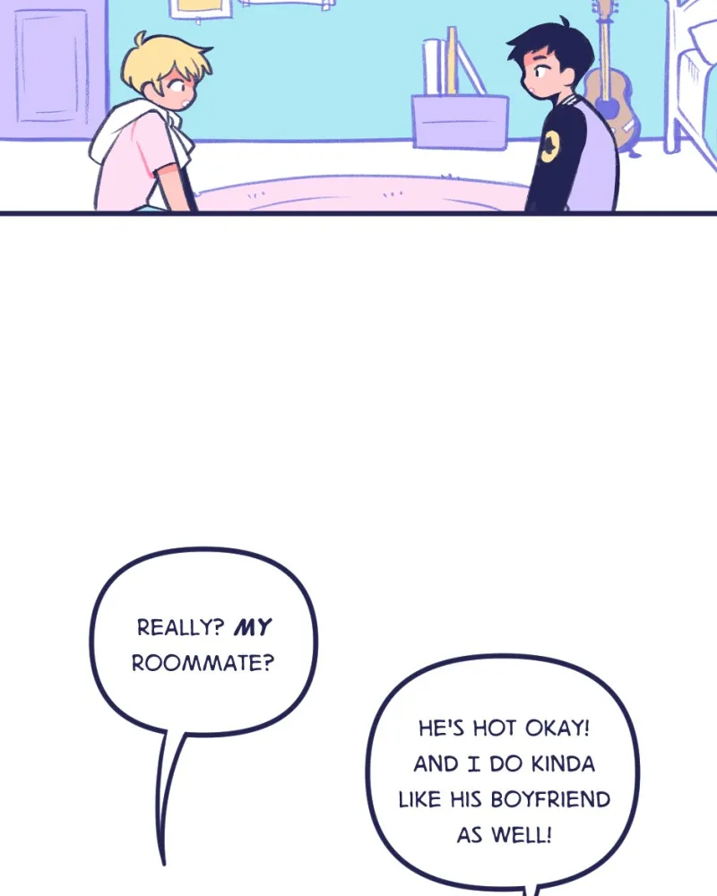 Boyfriends. Chapter 24 page 20 - 