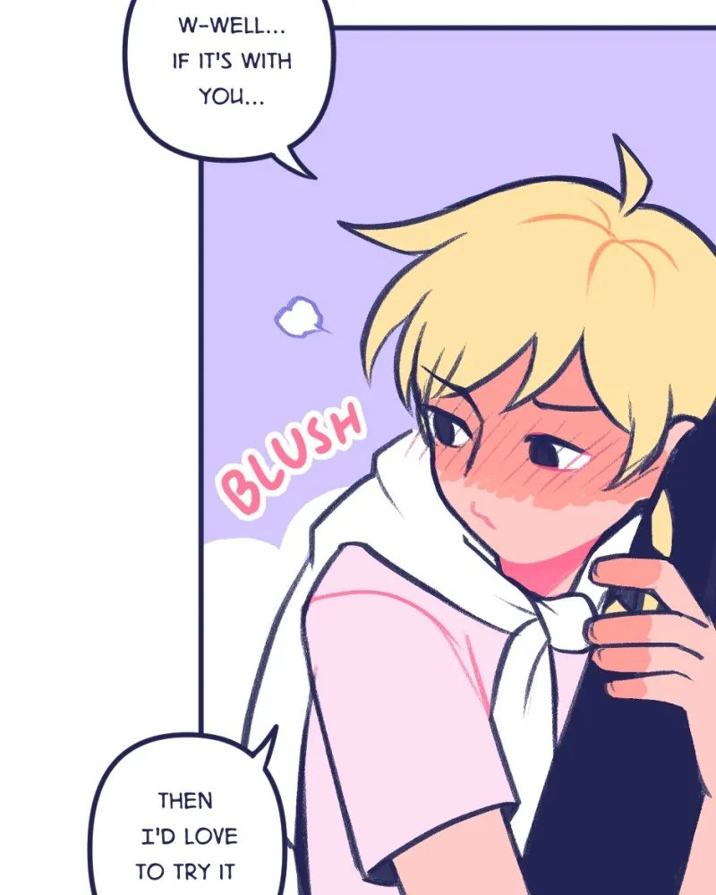 Boyfriends. Chapter 24 page 30 - 