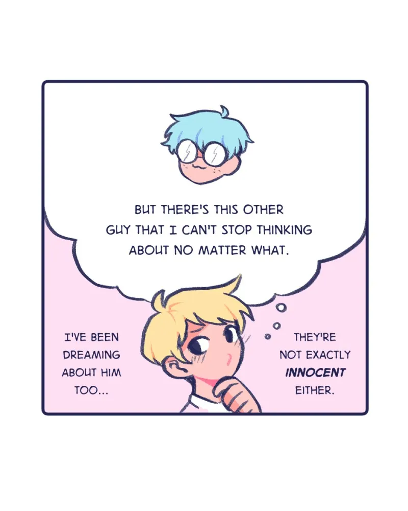 Boyfriends. Chapter 24 page 4 - 