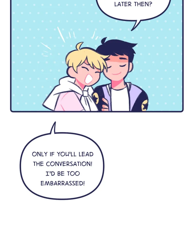 Boyfriends. Chapter 24 page 33 - 