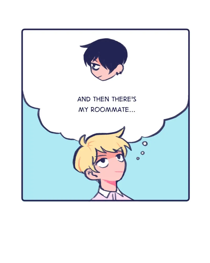 Boyfriends. Chapter 24 page 5 - 