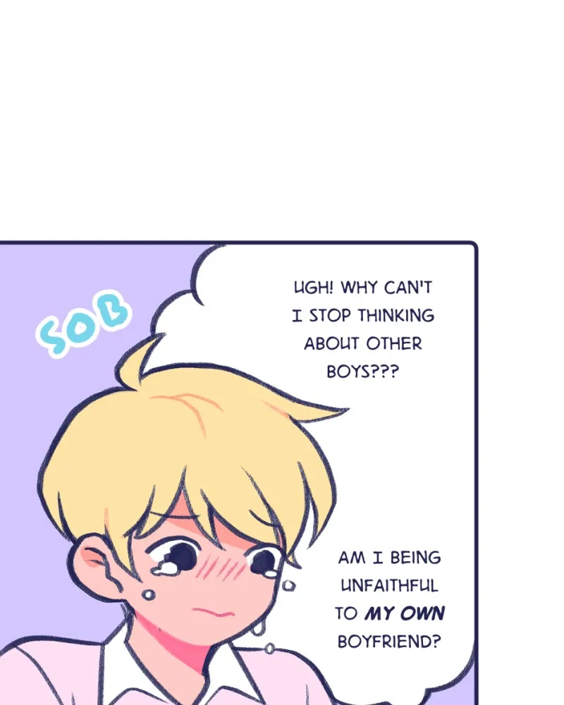 Boyfriends. Chapter 24 page 7 - 