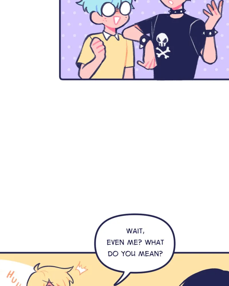 Boyfriends. Chapter 25 page 11 - 