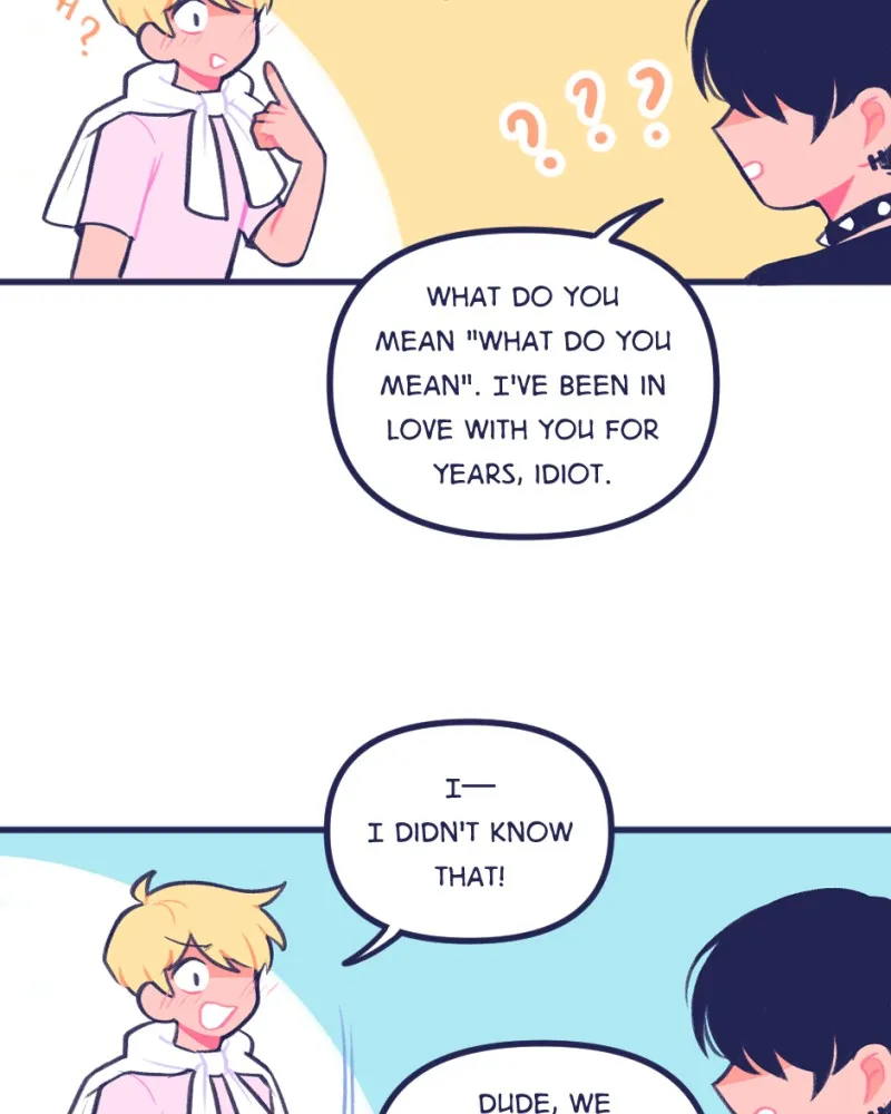 Boyfriends. Chapter 25 page 12 - 