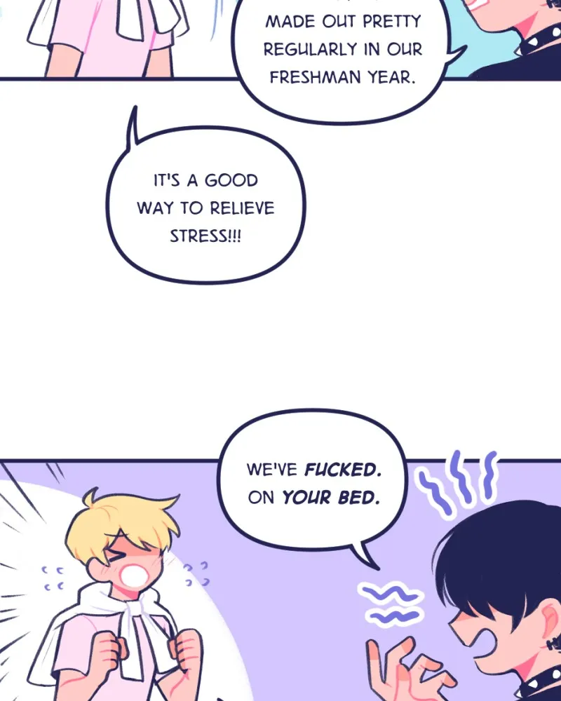 Boyfriends. Chapter 25 page 13 - 