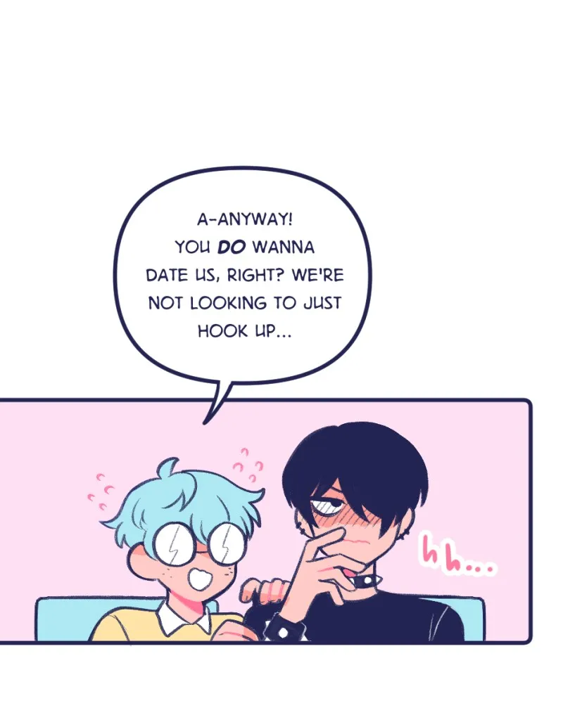 Boyfriends. Chapter 25 page 17 - 
