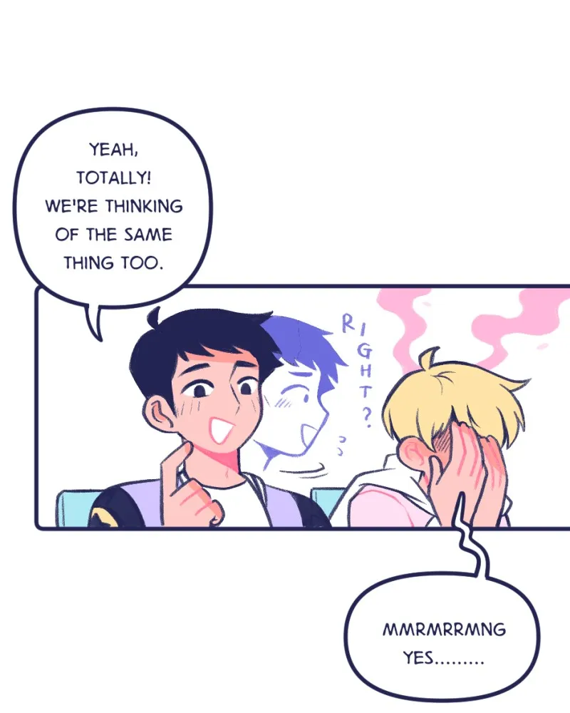 Boyfriends. Chapter 25 page 18 - 