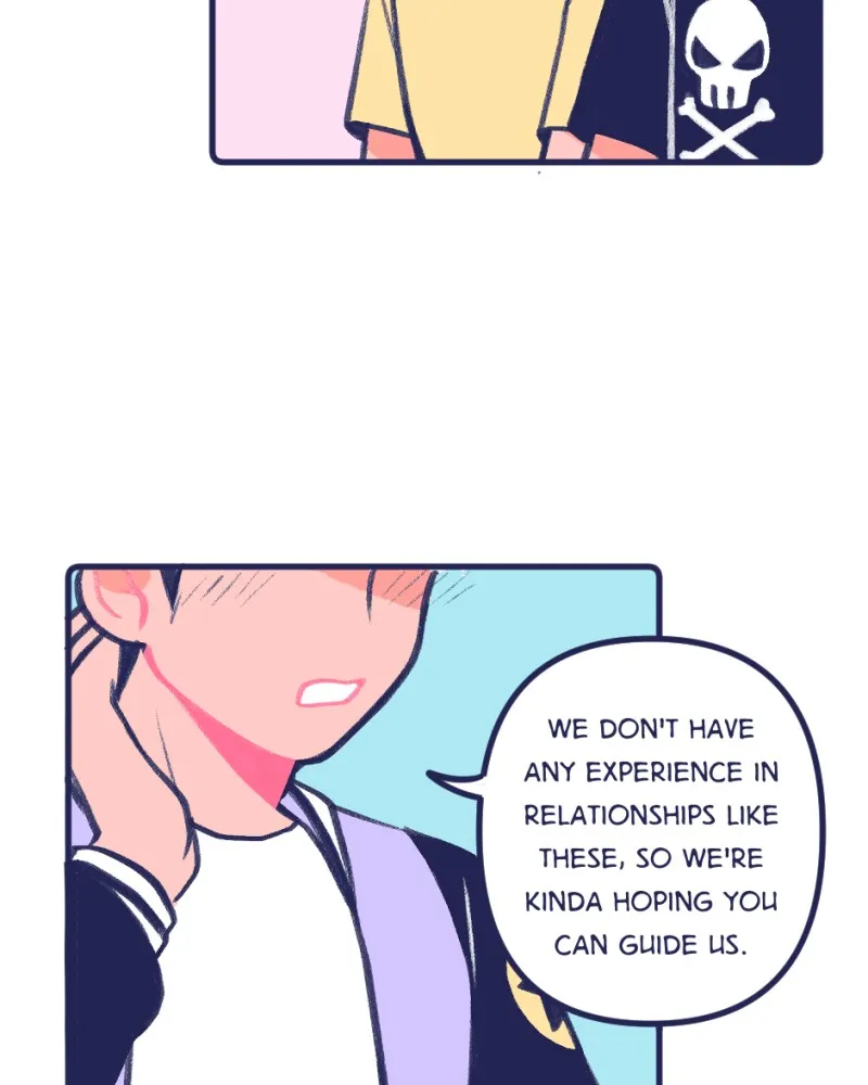 Boyfriends. Chapter 25 page 20 - 