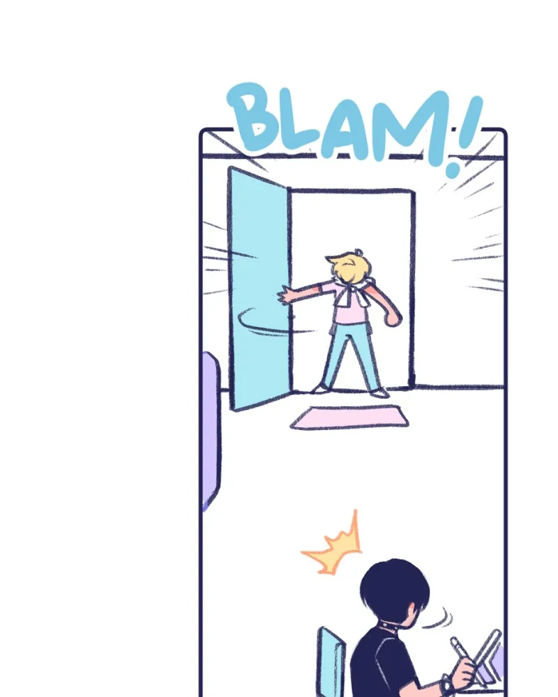 Boyfriends. Chapter 25 page 3 - 
