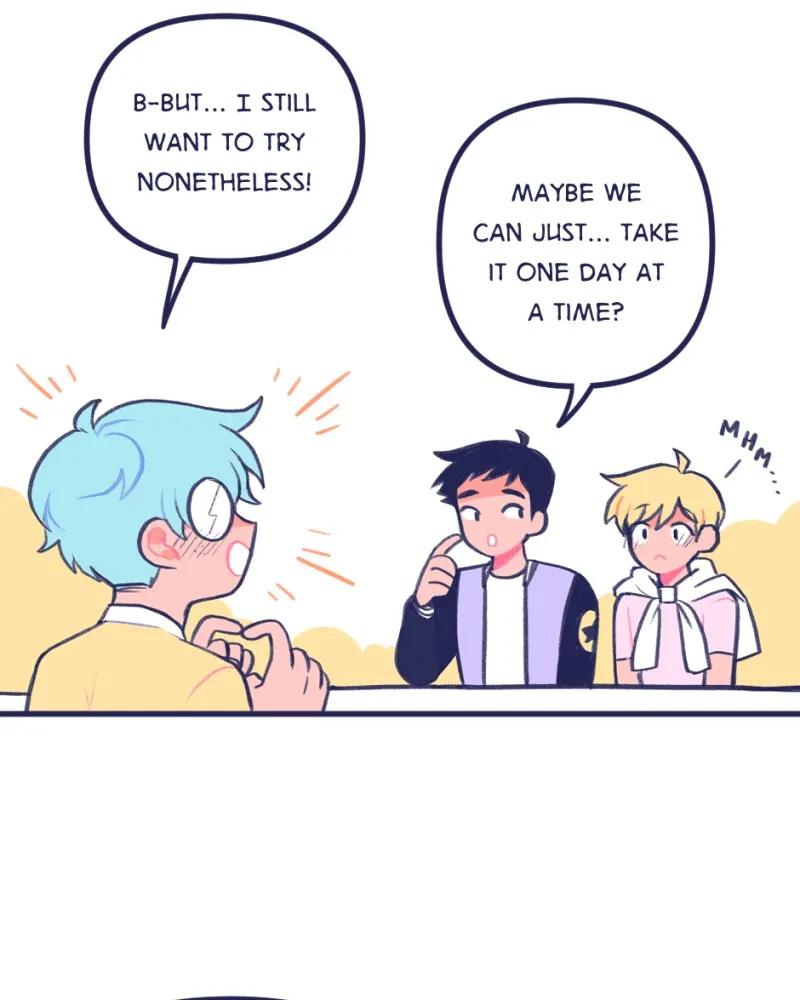 Boyfriends. Chapter 25 page 25 - 