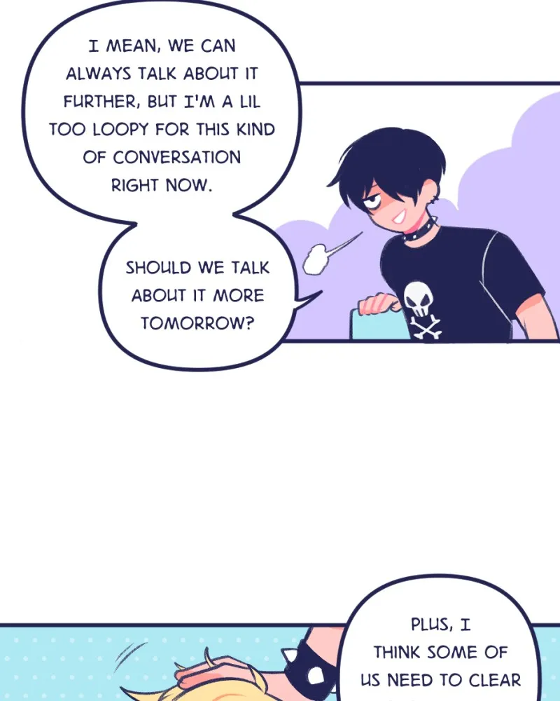 Boyfriends. Chapter 25 page 26 - 