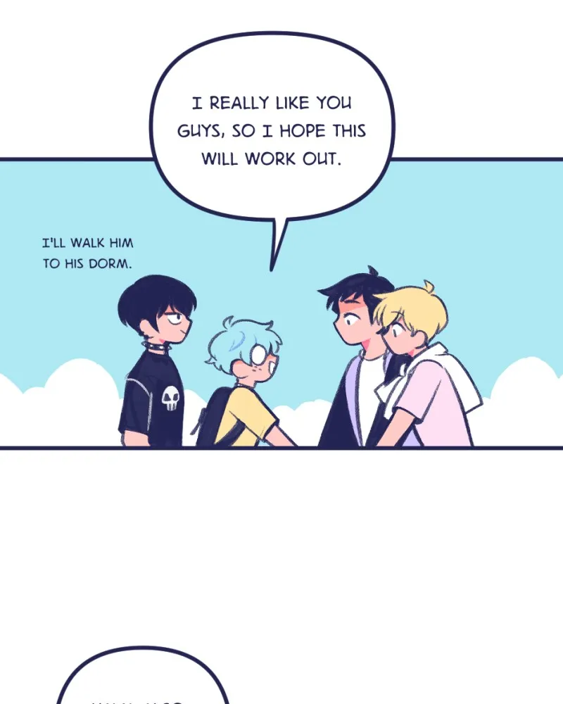 Boyfriends. Chapter 25 page 28 - 