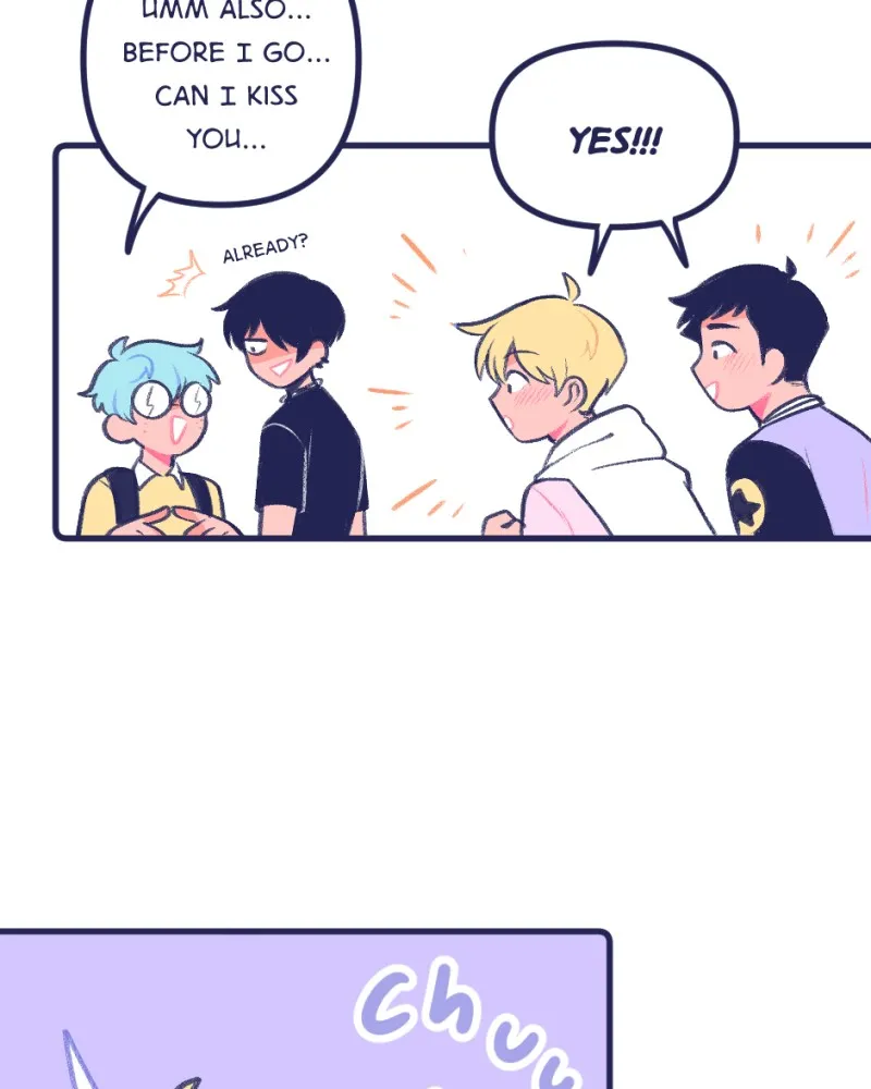 Boyfriends. Chapter 25 page 29 - 