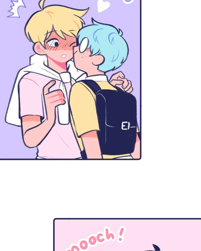Boyfriends. Chapter 25 page 30 - 
