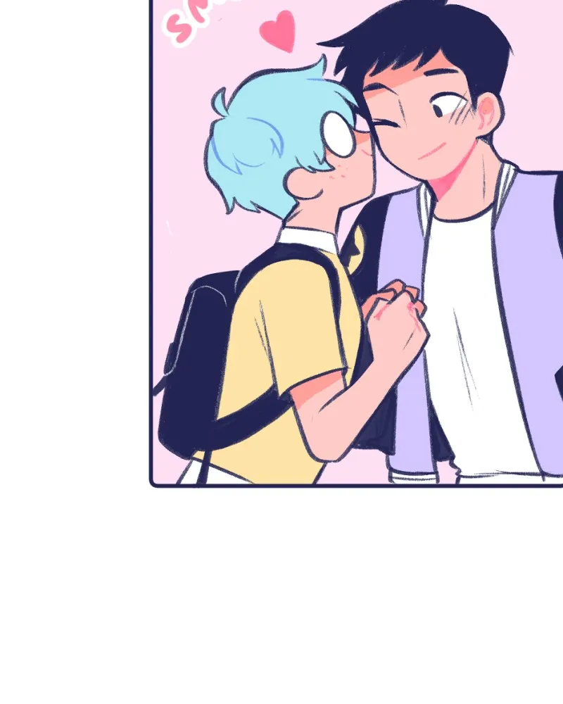 Boyfriends. Chapter 25 page 31 - 