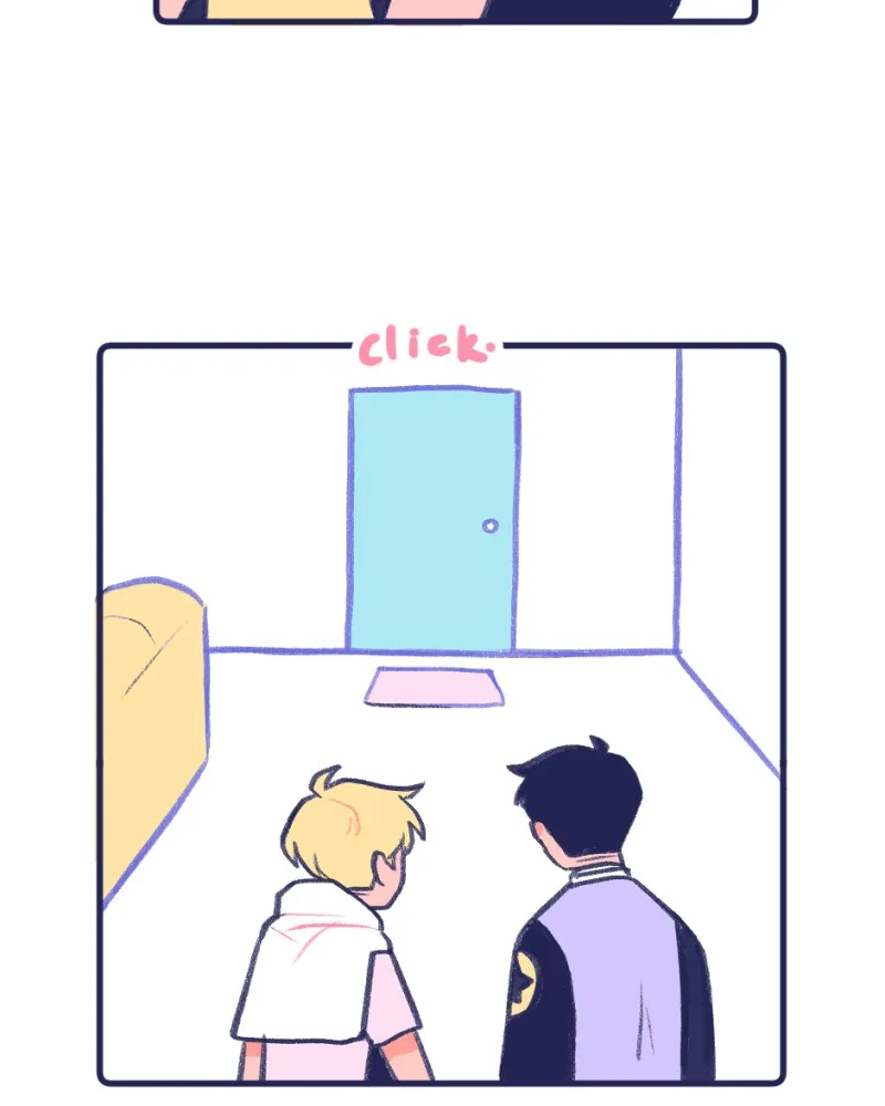 Boyfriends. Chapter 25 page 33 - 