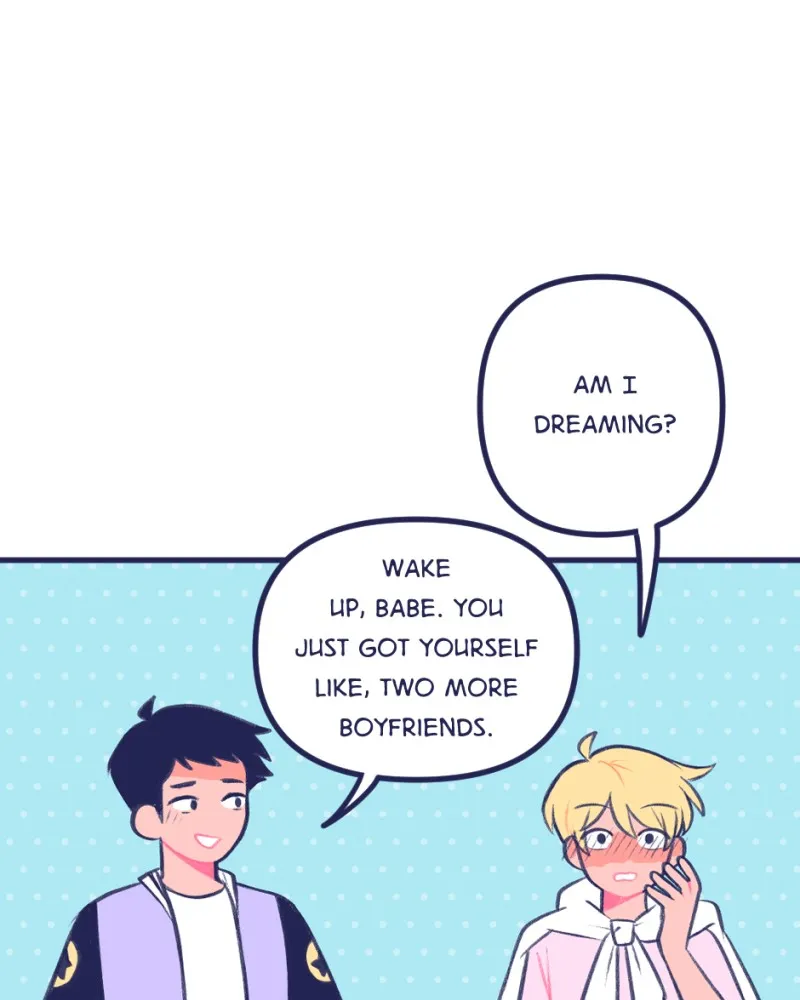 Boyfriends. Chapter 25 page 34 - 