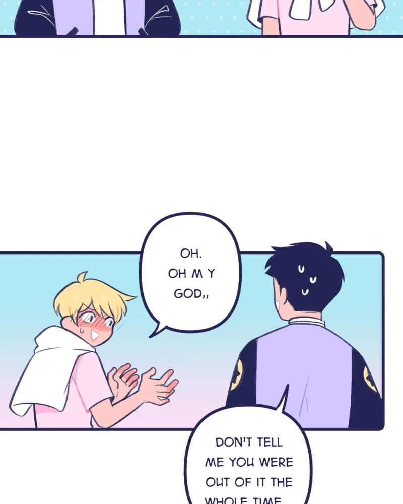 Boyfriends. Chapter 25 page 35 - 