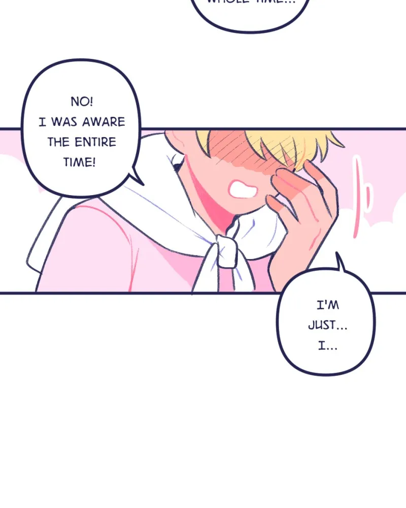 Boyfriends. Chapter 25 page 36 - 