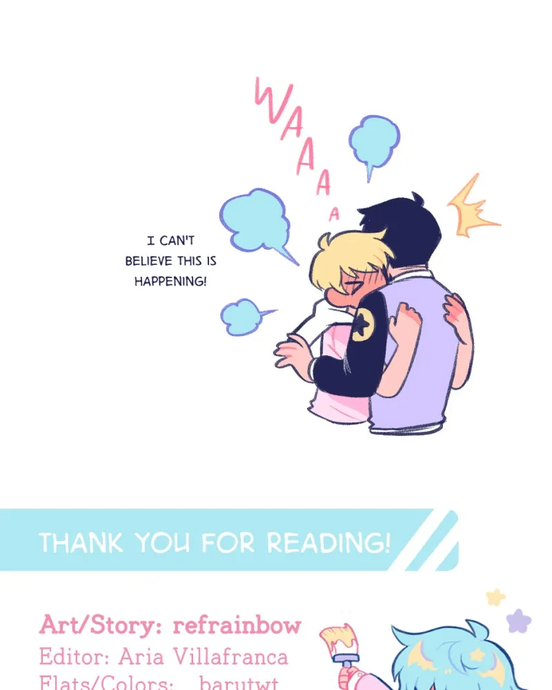Boyfriends. Chapter 25 page 37 - 