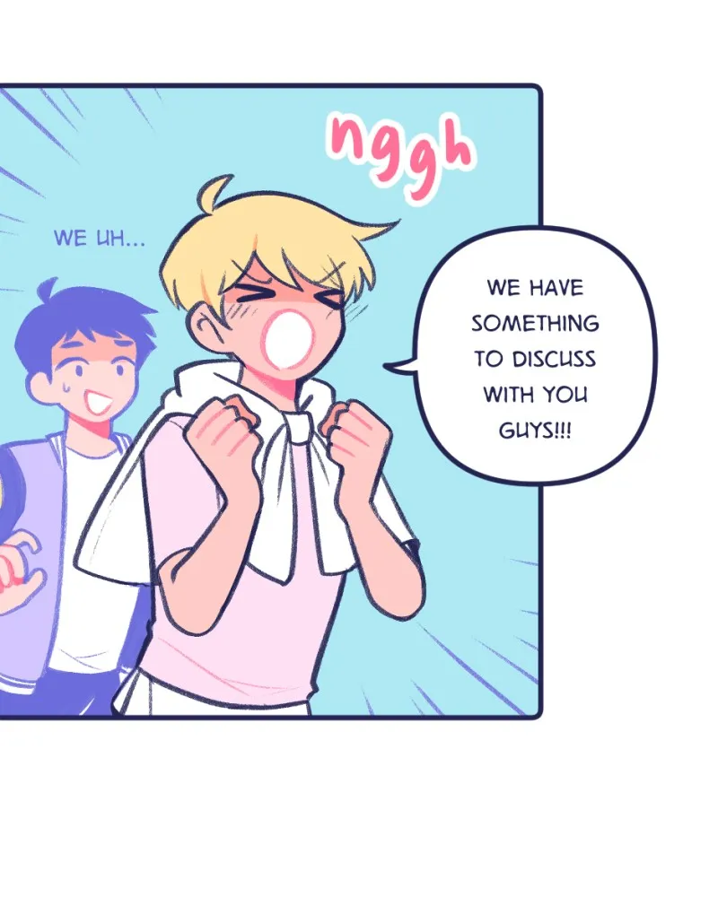 Boyfriends. Chapter 25 page 5 - 