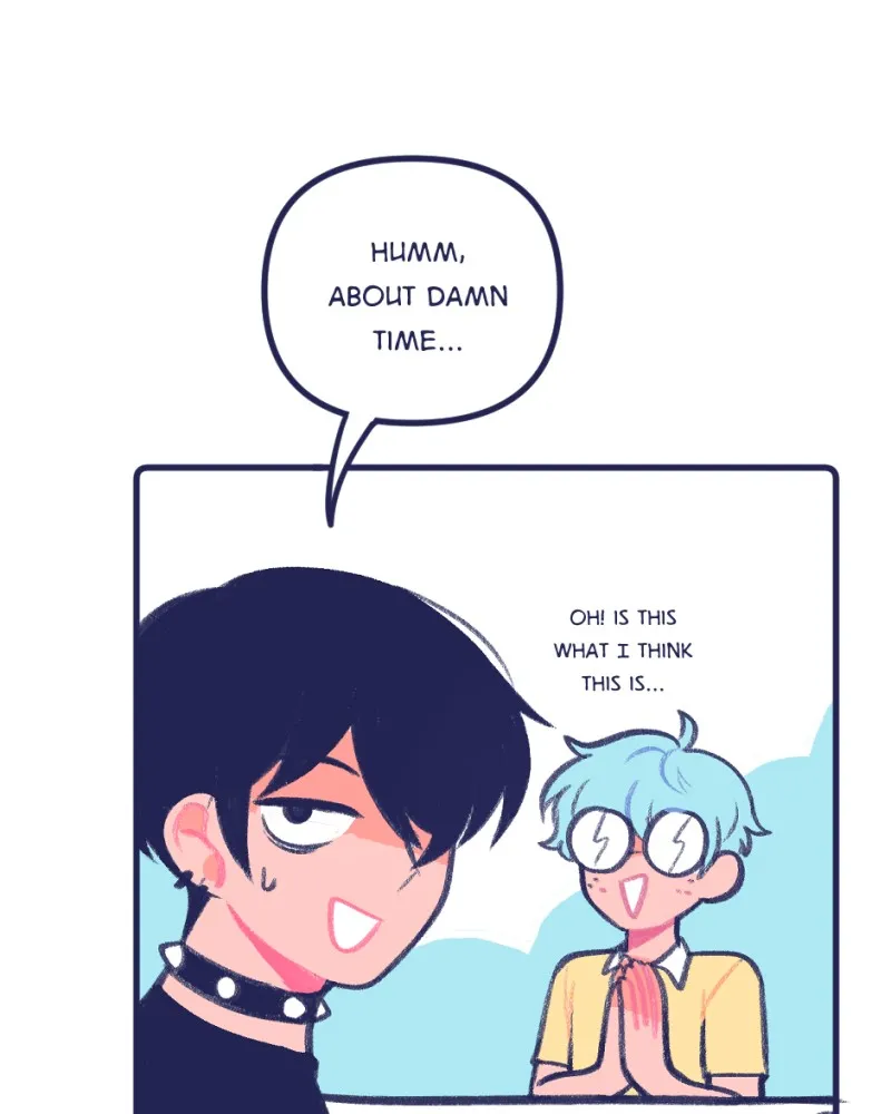 Boyfriends. Chapter 25 page 6 - 