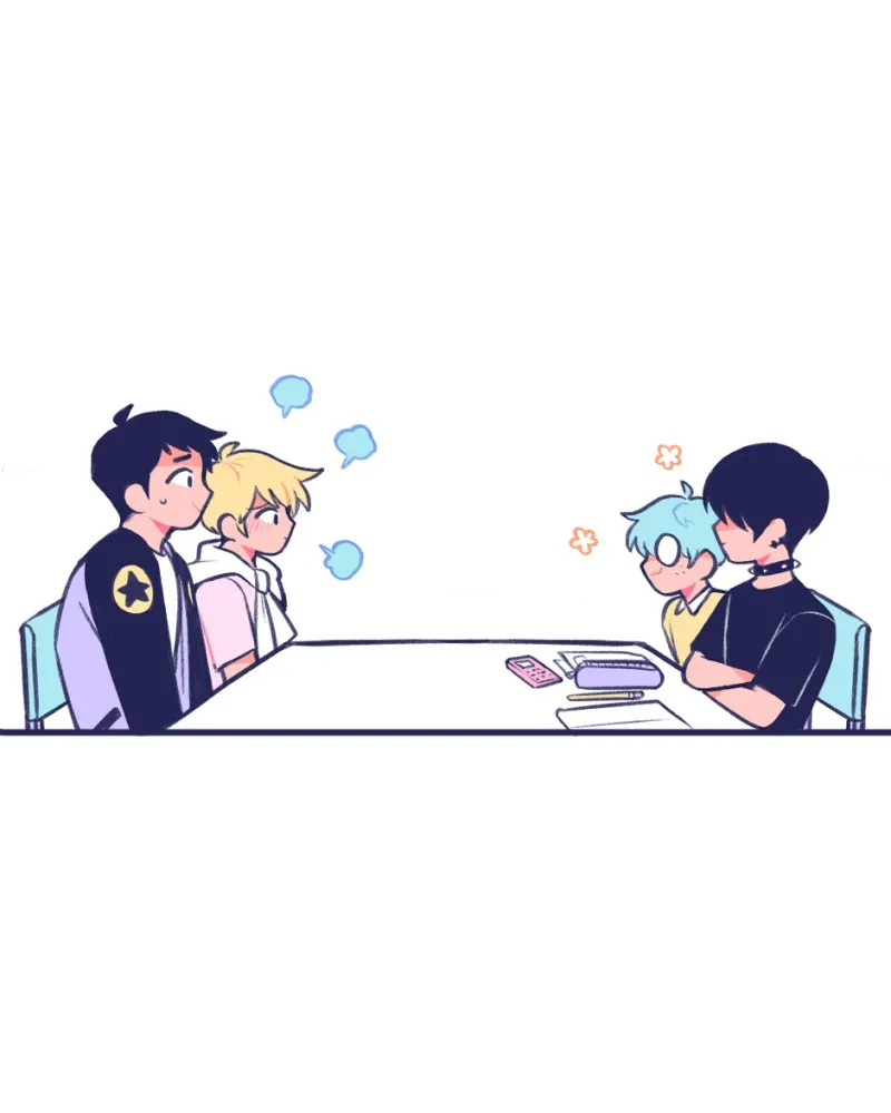 Boyfriends. Chapter 25 page 8 - 