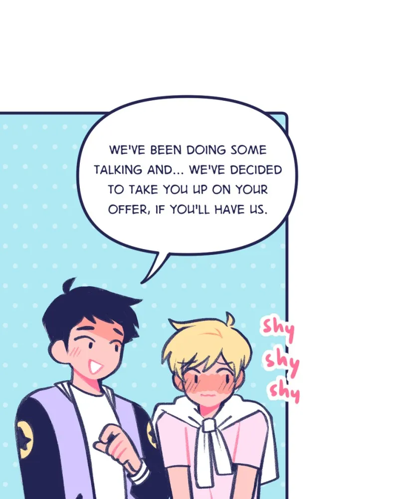 Boyfriends. Chapter 25 page 9 - 