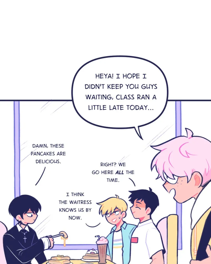 Boyfriends. Chapter 26 page 2 - 