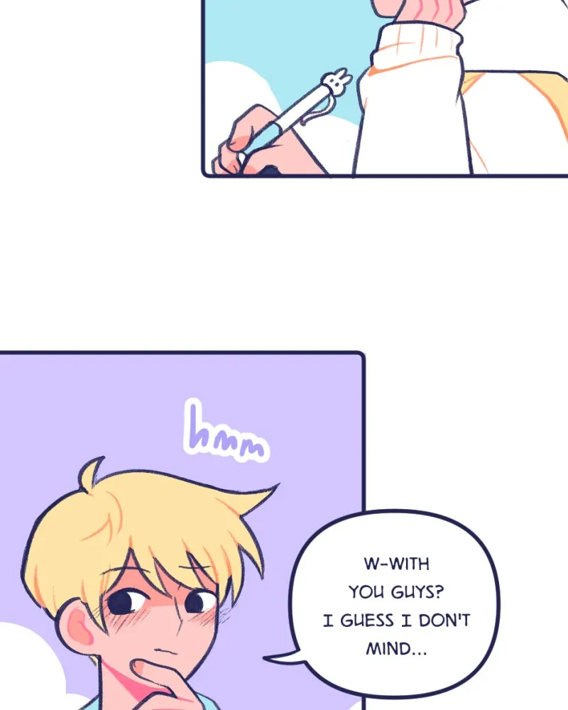 Boyfriends. Chapter 26 page 12 - 