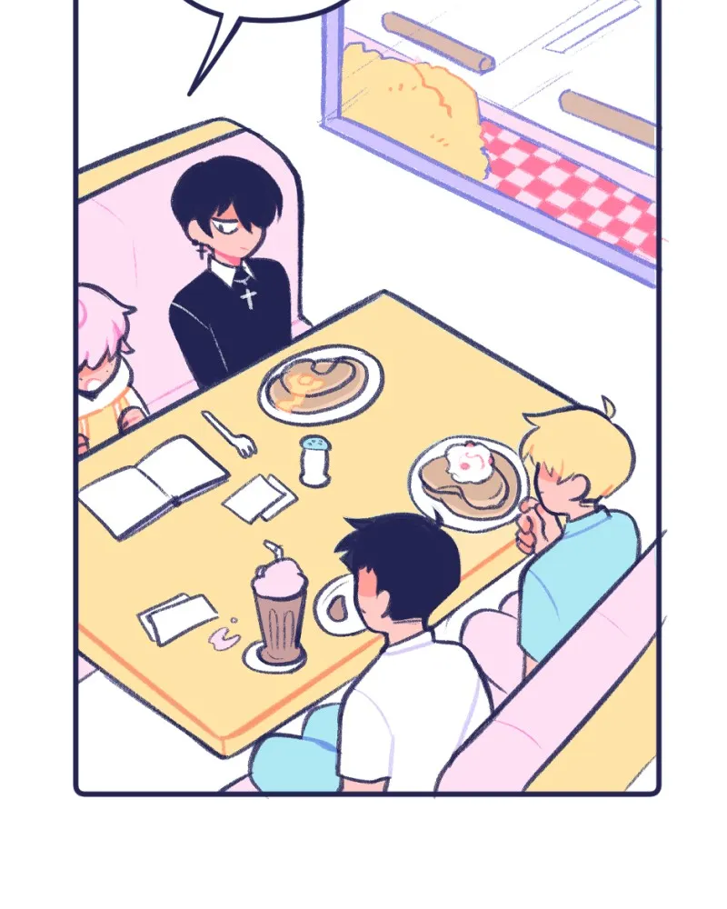 Boyfriends. Chapter 26 page 15 - 