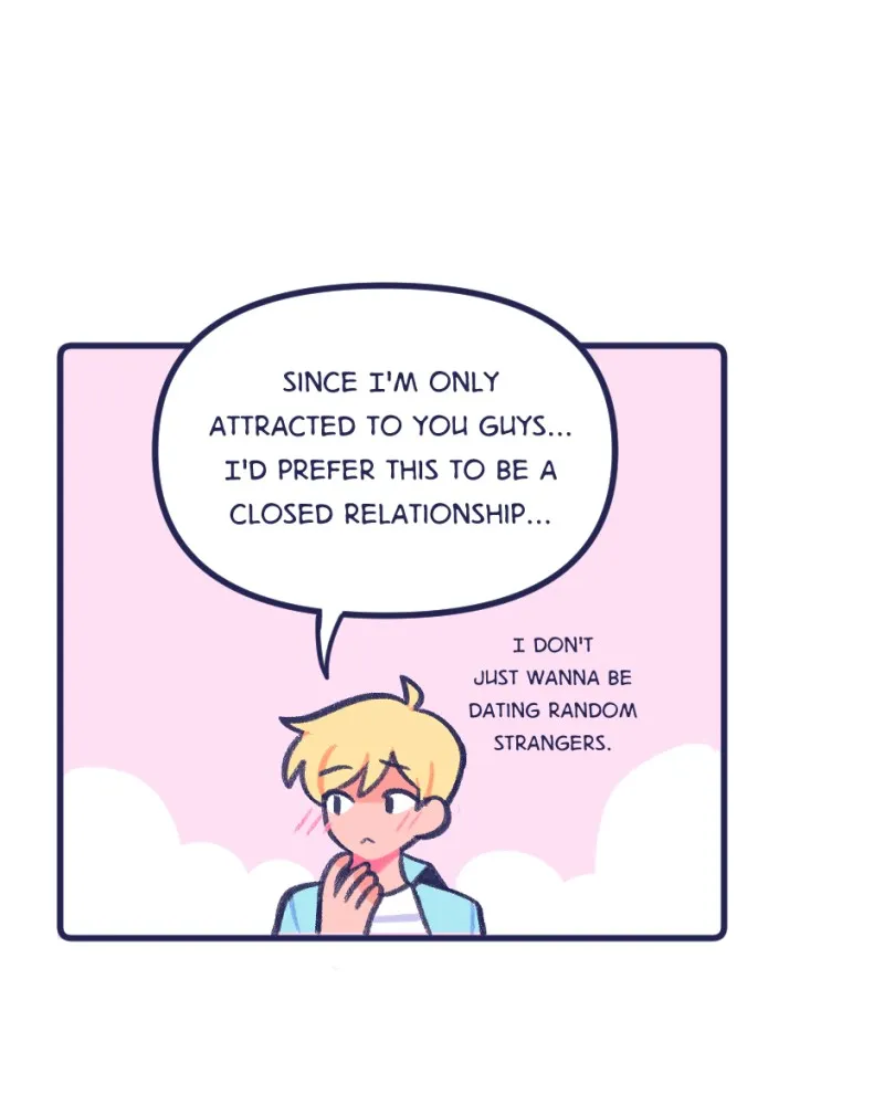 Boyfriends. Chapter 26 page 16 - 
