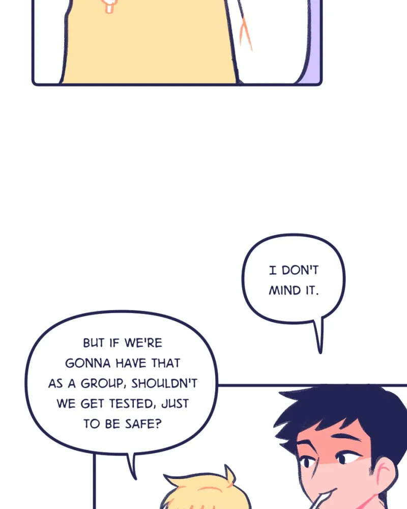 Boyfriends. Chapter 26 page 20 - 