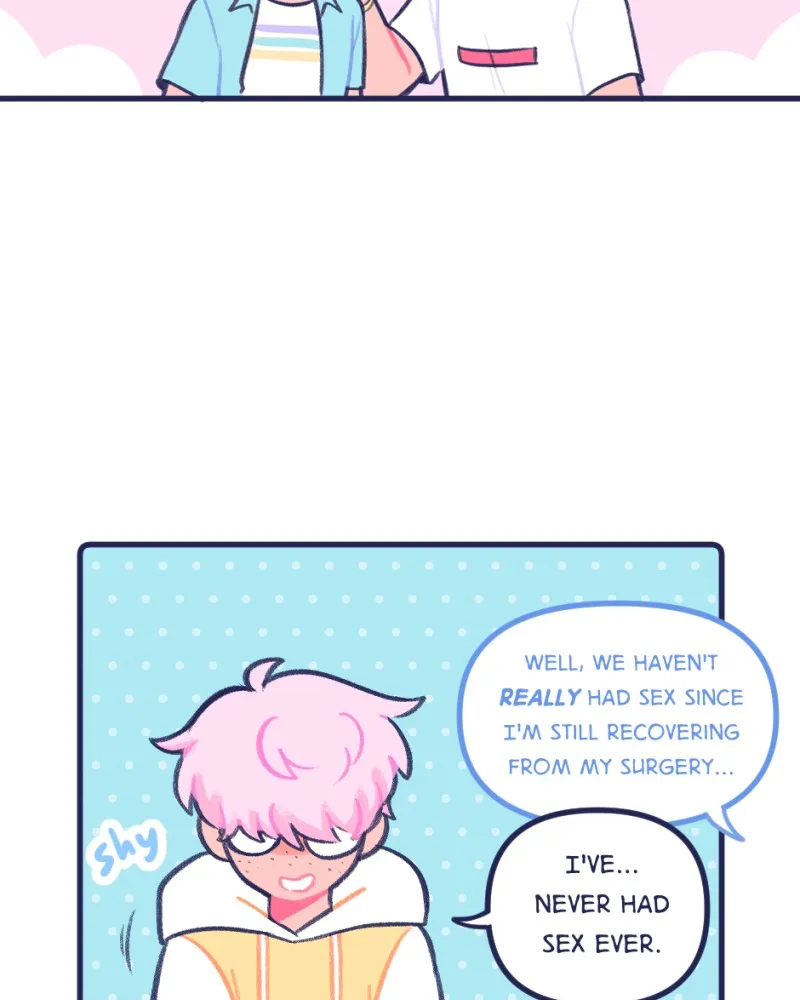 Boyfriends. Chapter 26 page 22 - 