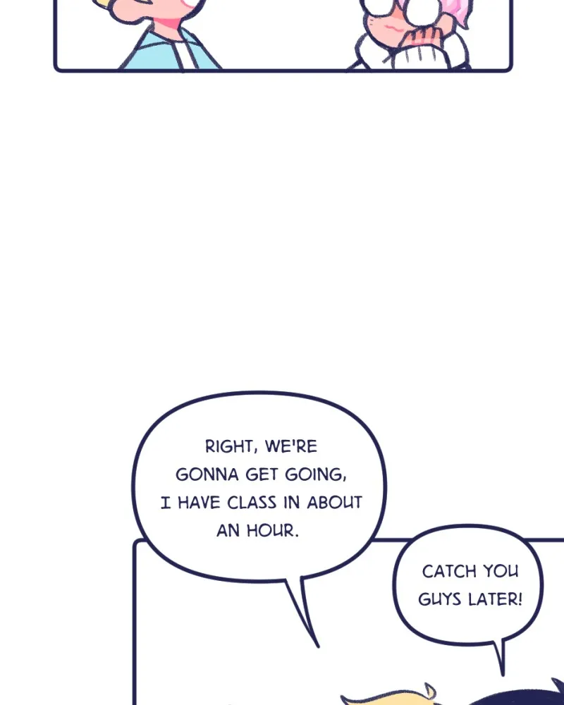 Boyfriends. Chapter 26 page 30 - 