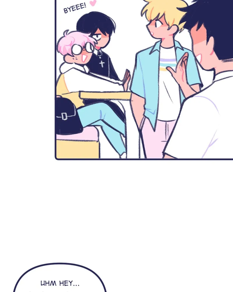 Boyfriends. Chapter 26 page 31 - 