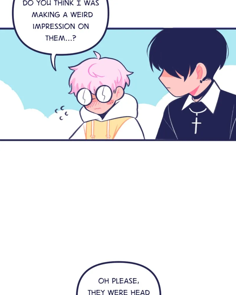 Boyfriends. Chapter 26 page 32 - 