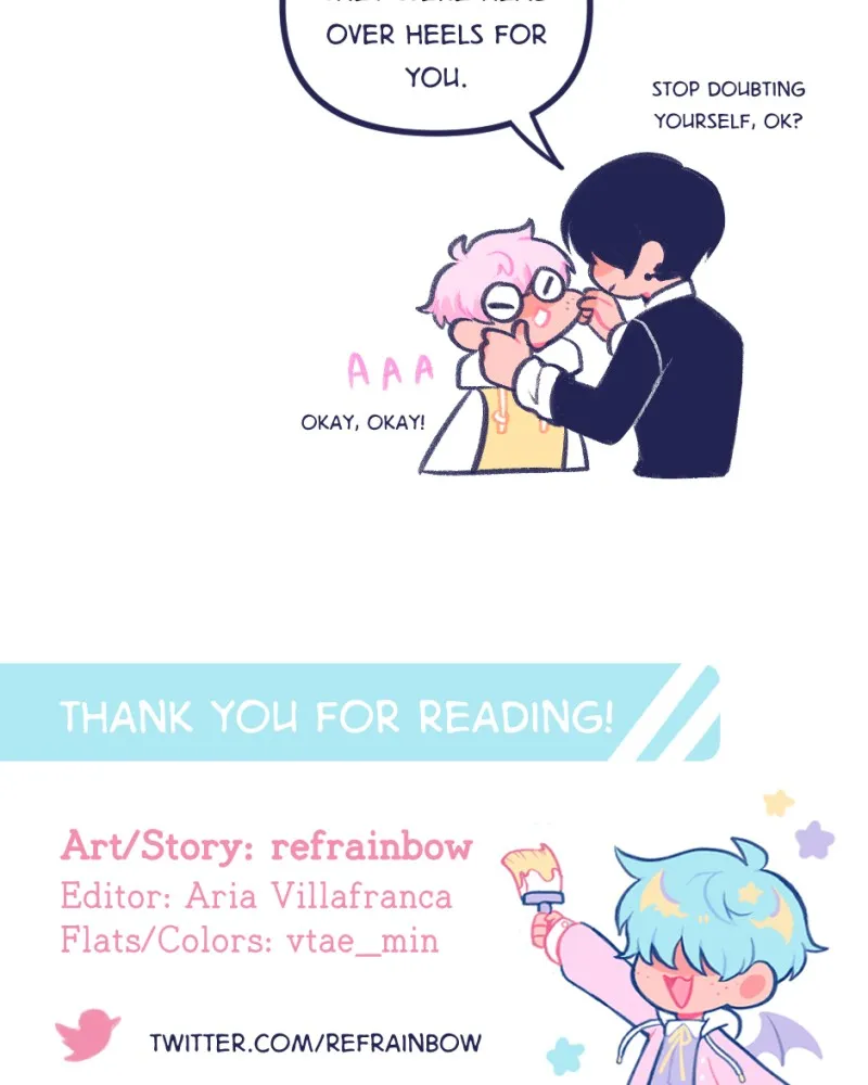 Boyfriends. Chapter 26 page 33 - 