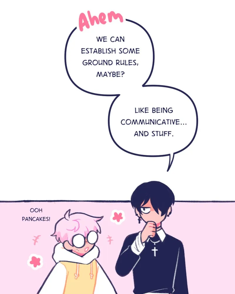 Boyfriends. Chapter 26 page 7 - 