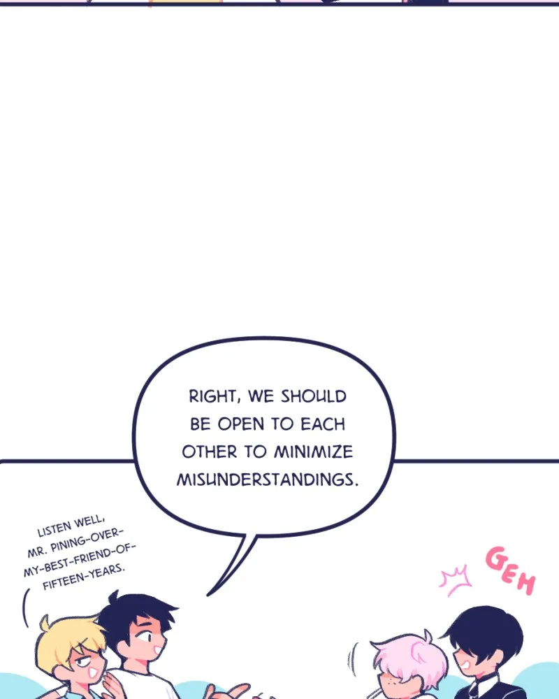 Boyfriends. Chapter 26 page 8 - 