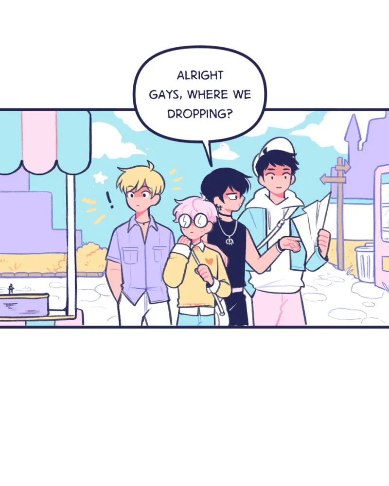 Boyfriends. Chapter 27 page 2 - 