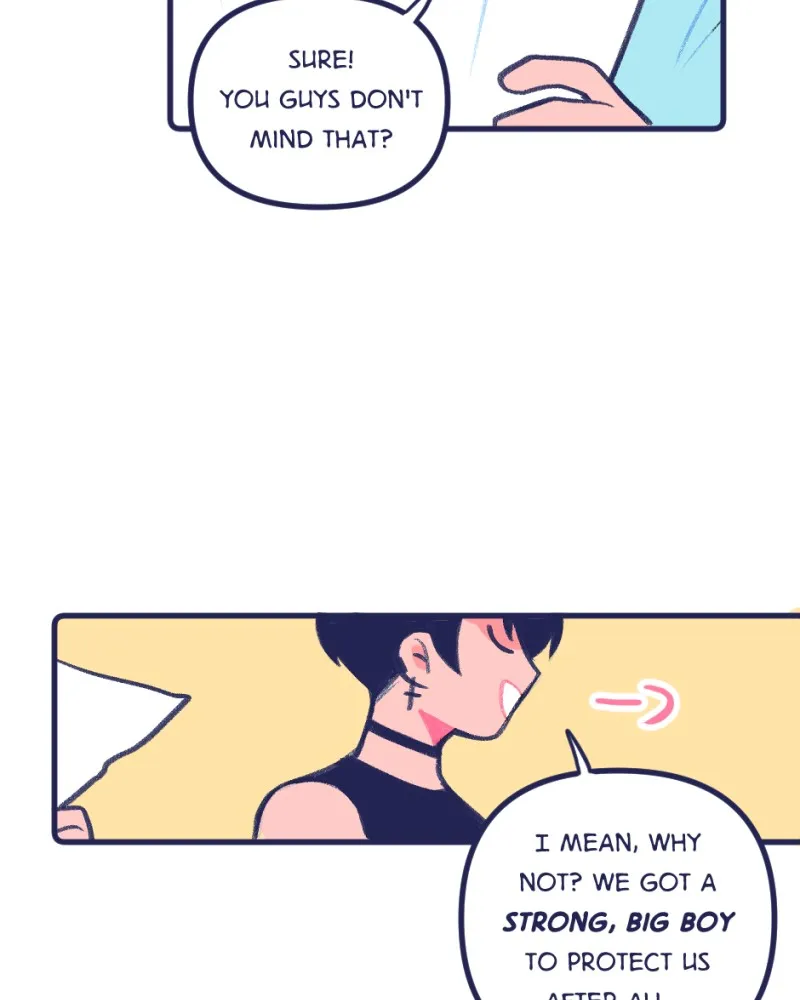 Boyfriends. Chapter 27 page 12 - 